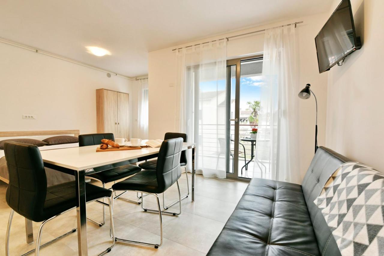 Apart Residence Rudan 罗维尼 外观 照片