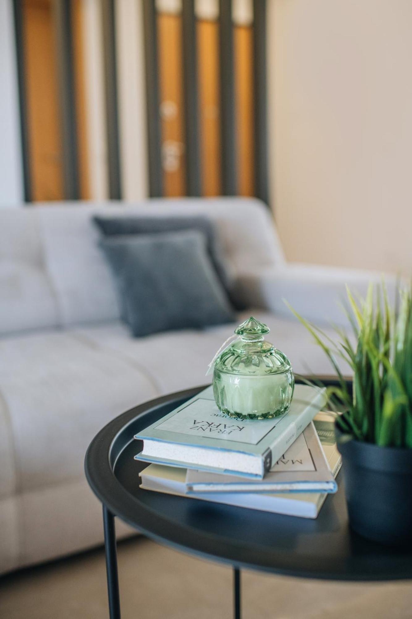 Apart Residence Rudan 罗维尼 外观 照片