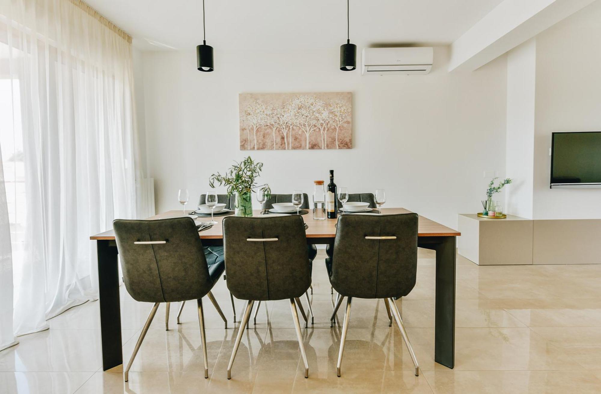 Apart Residence Rudan 罗维尼 外观 照片