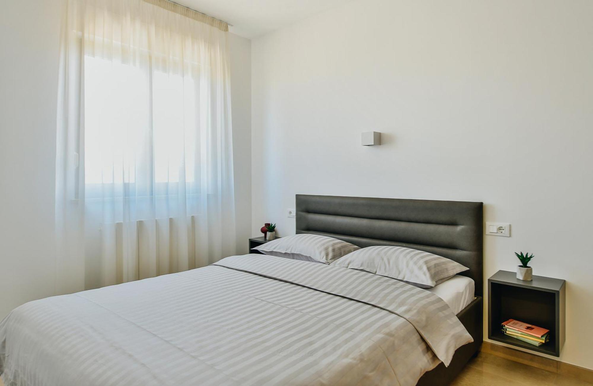Apart Residence Rudan 罗维尼 客房 照片