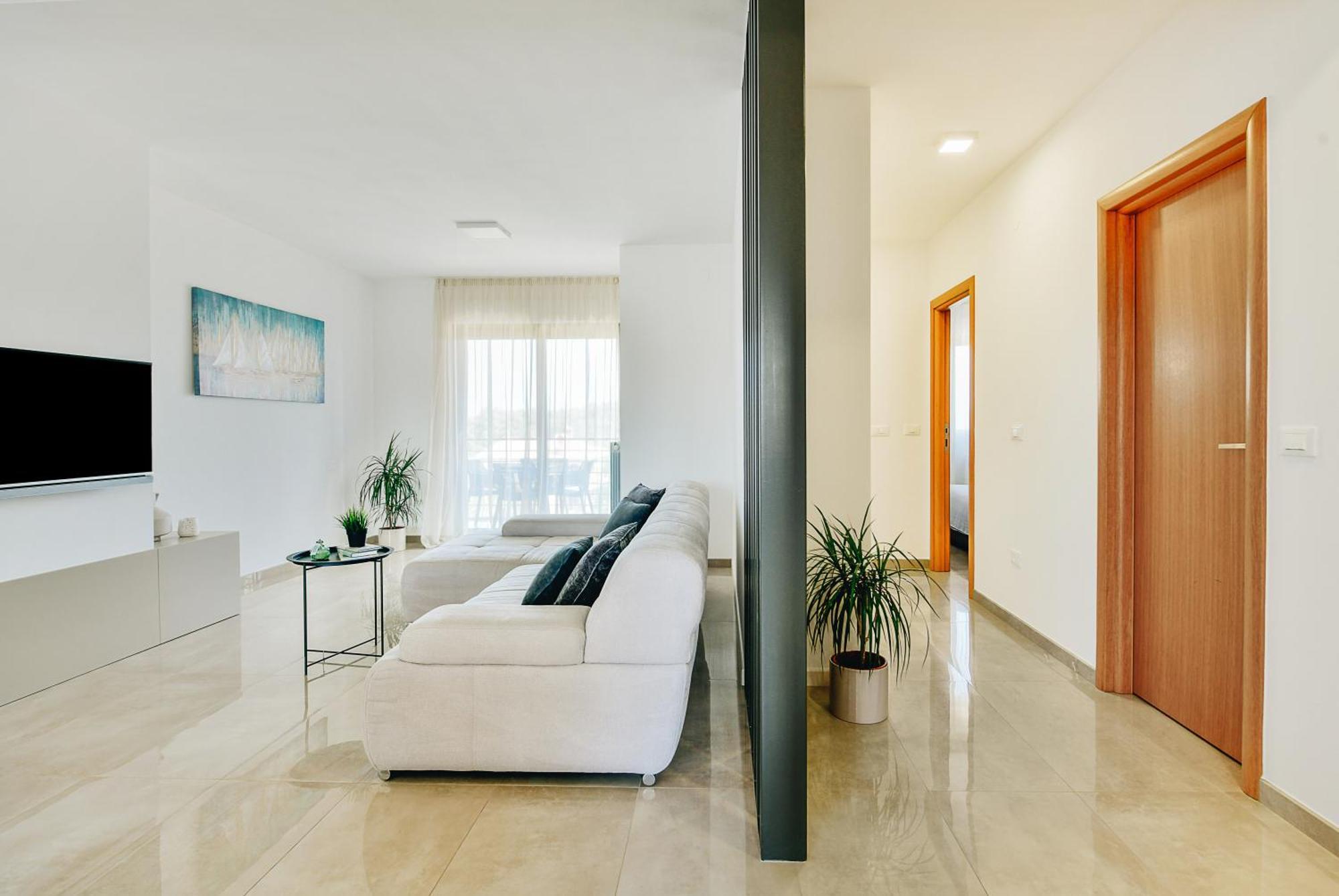 Apart Residence Rudan 罗维尼 外观 照片