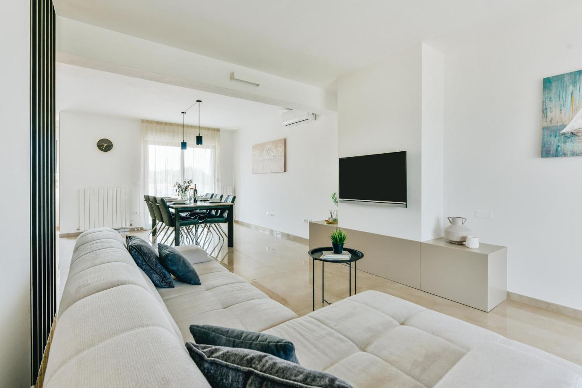 Apart Residence Rudan 罗维尼 外观 照片